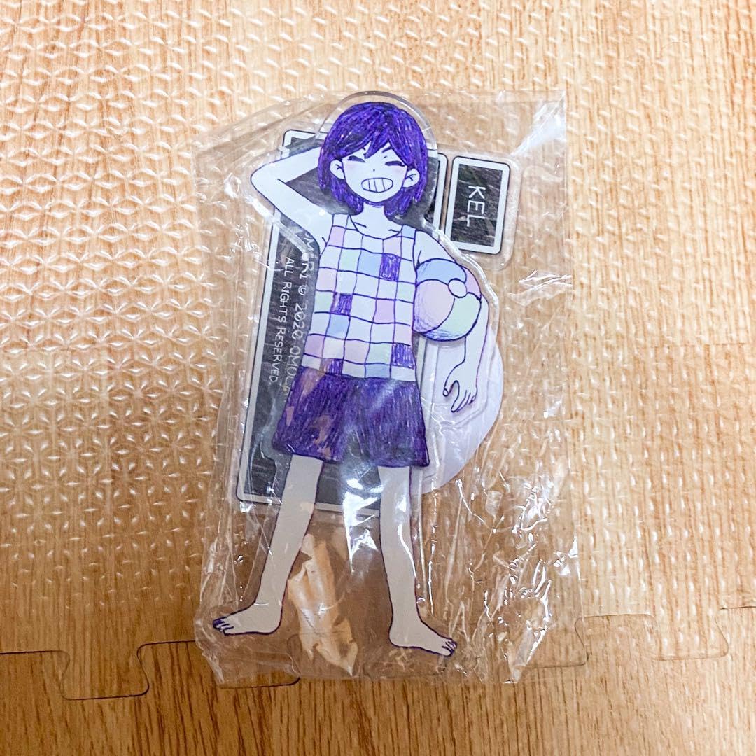 Amazon.co.jp: OMORI ケル アクリルスタンド ナエモグ